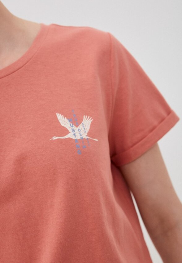 Футболка Mustang