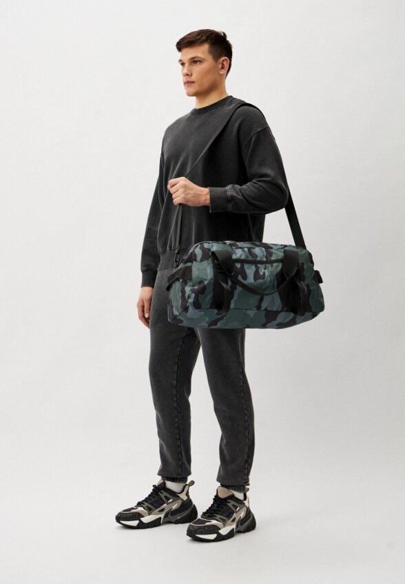 Сумка спортивная Plein Sport