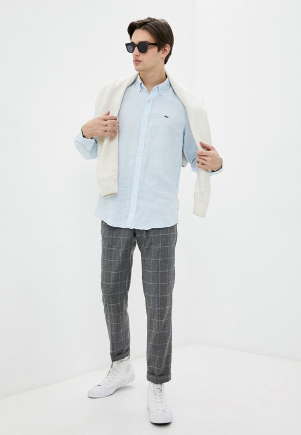 Рубашка Lacoste