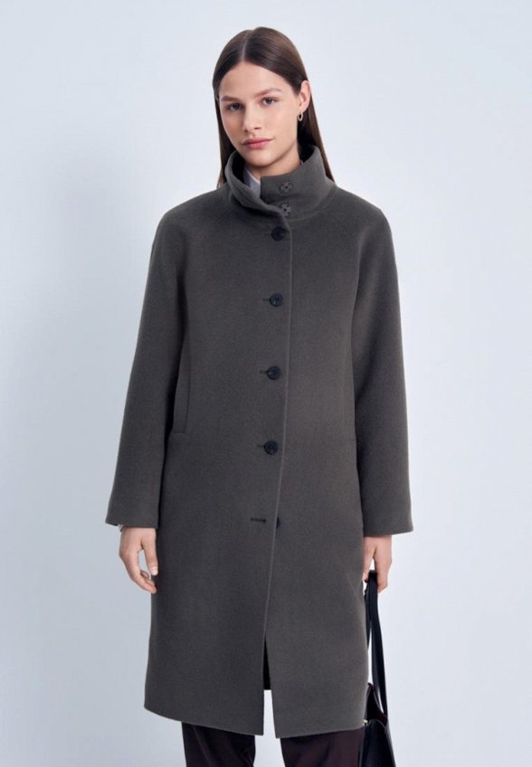 Пальто однобортное Finn Flare