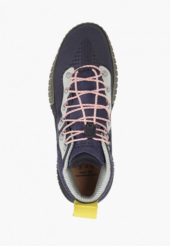 Кроссовки трекинговые Brandblack