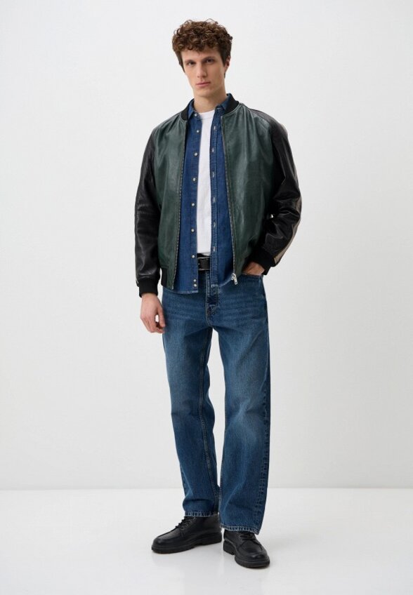 Бомбер Jorg Weber