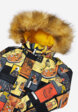 Комбинезон для мальчиков Lassie Joni, Желтый8  - превью