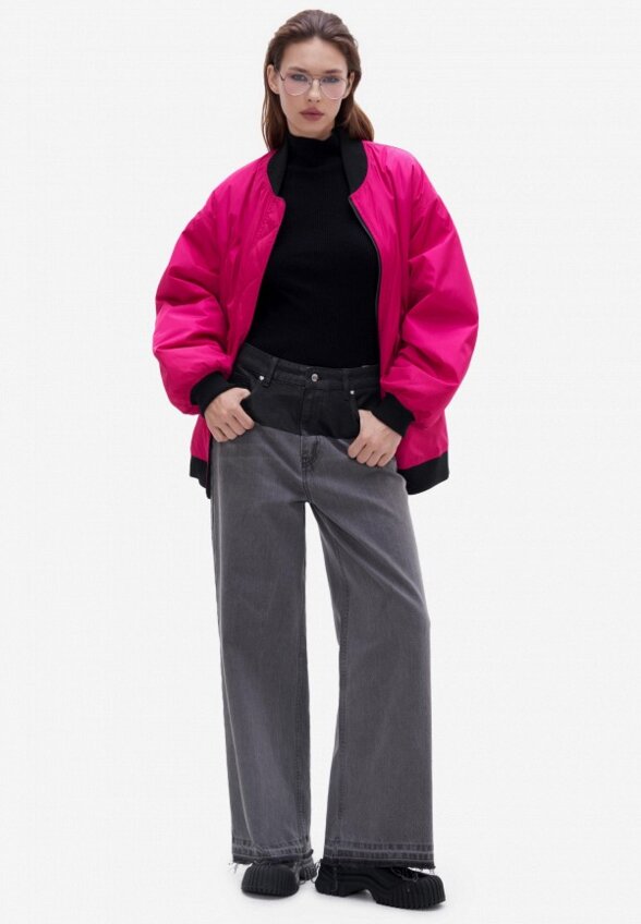 Бомбер Top Top