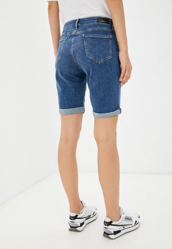 Шорты джинсовые Mavi