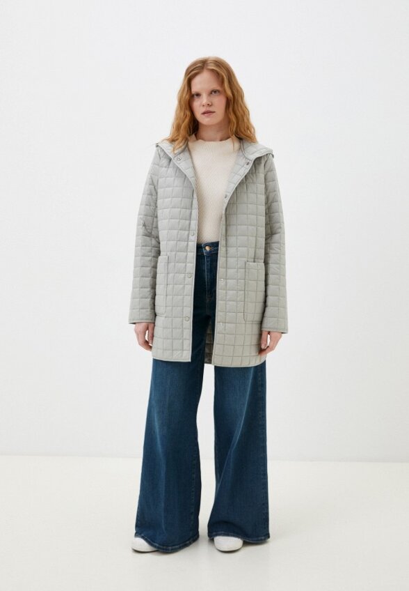 Куртка стеганая Снежная Королева