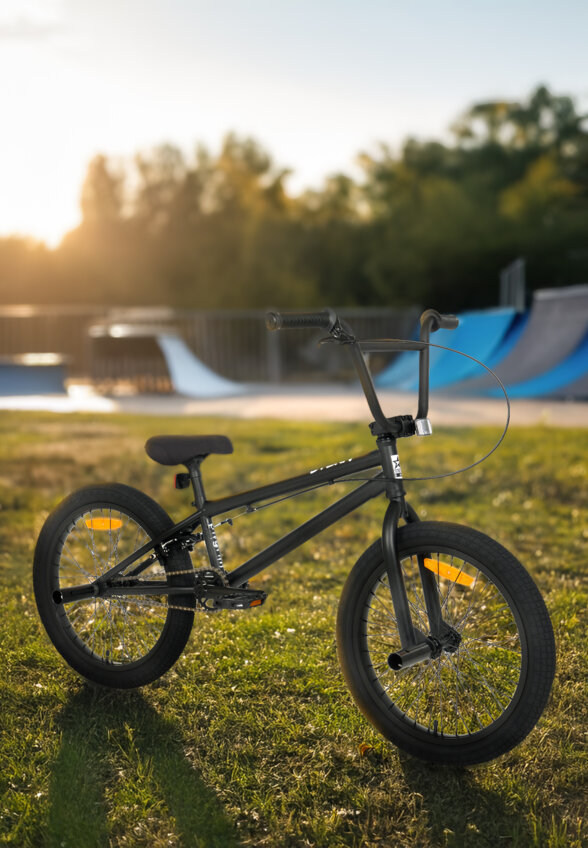 Велосипед Stern BMX Piligrim 20