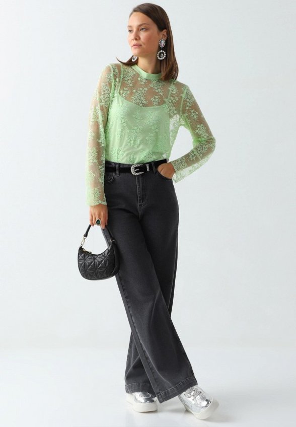 Блуза Time-to-dress