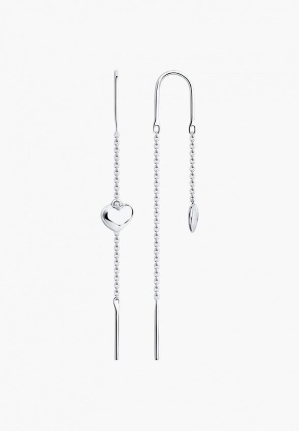 Серьги Diamant