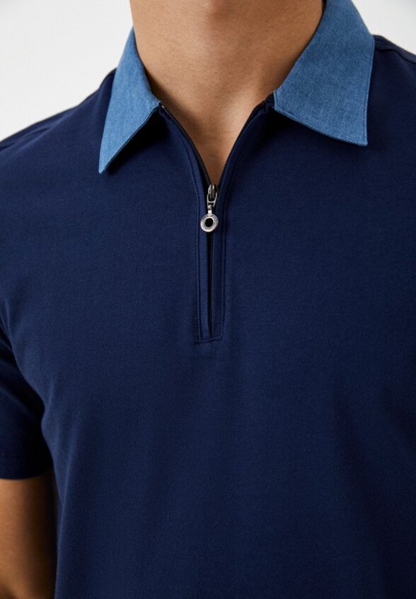 Поло Troy Collezione