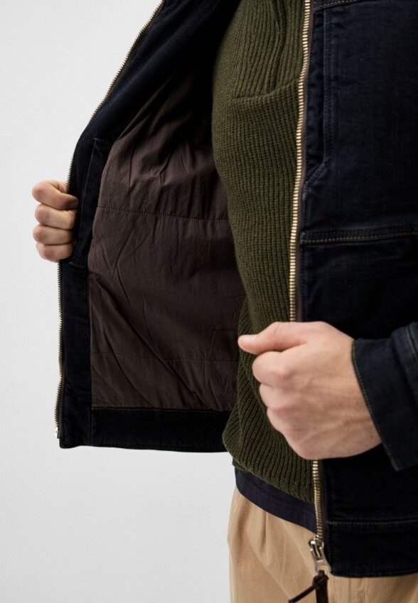 Куртка джинсовая GJO.E