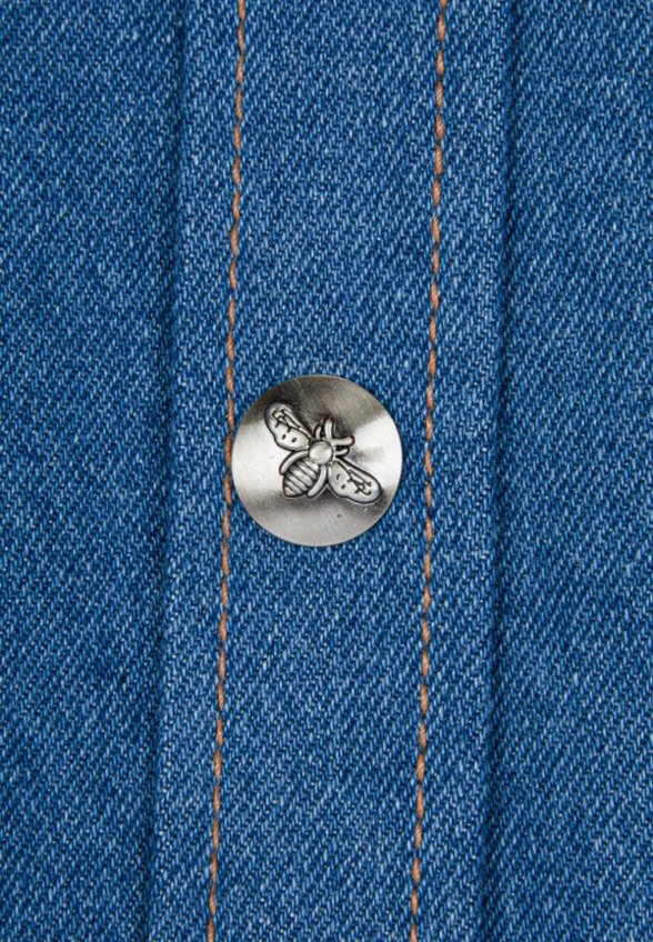 Рубашка джинсовая Bug Lovers
