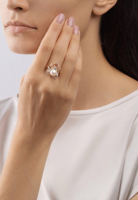 Кольцо Sokolov