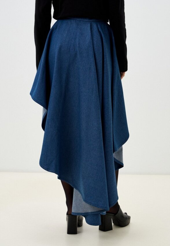 Юбка джинсовая Devo4ka South of Russia