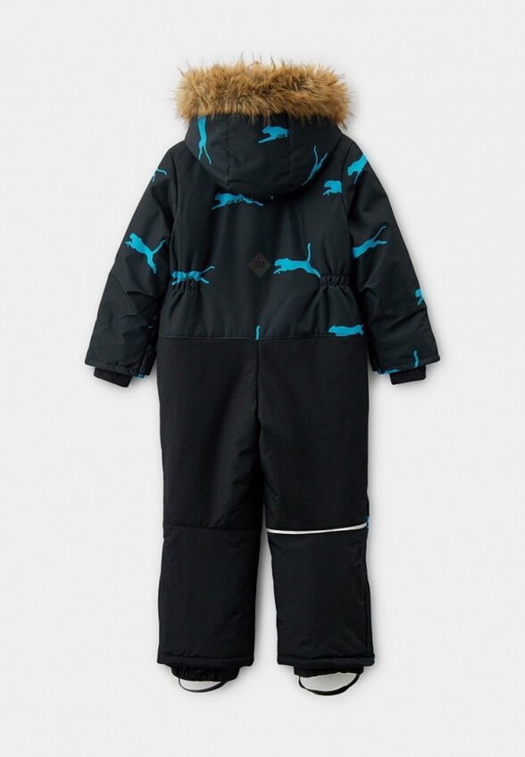 Комбинезон утепленный Jam Mix
