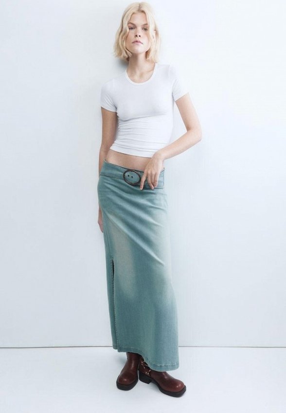 Юбка джинсовая Befree