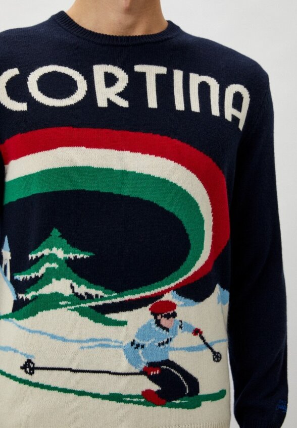 Джемпер MC2 Saint Barth