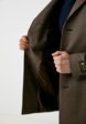 Пальто однобортное Bazioni4  - превью
