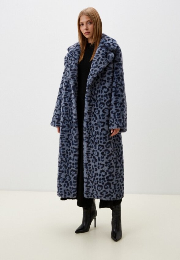 Шуба Снежная Королева