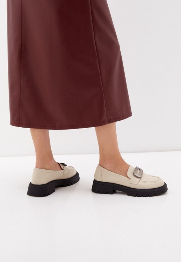 Лоферы Camille