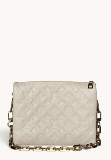 Louis Vuitton Coussin