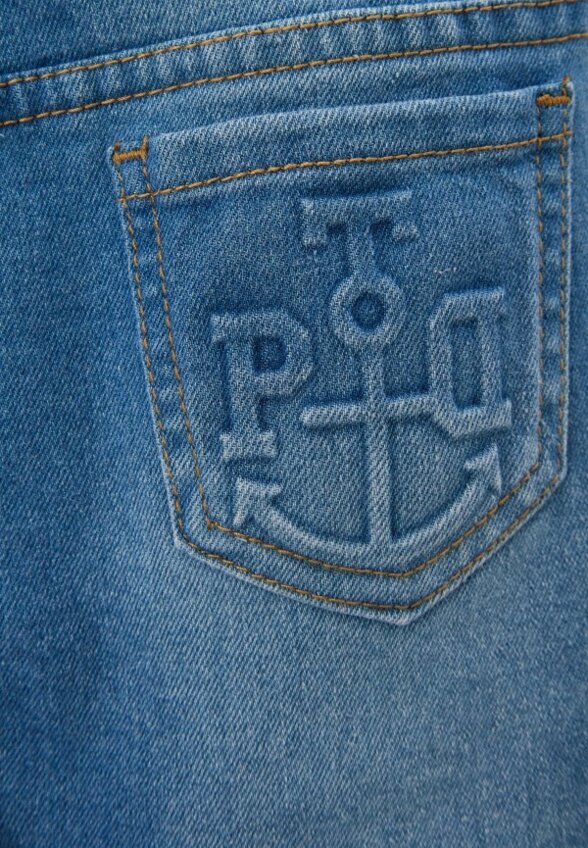 Шорты джинсовые PlayToday