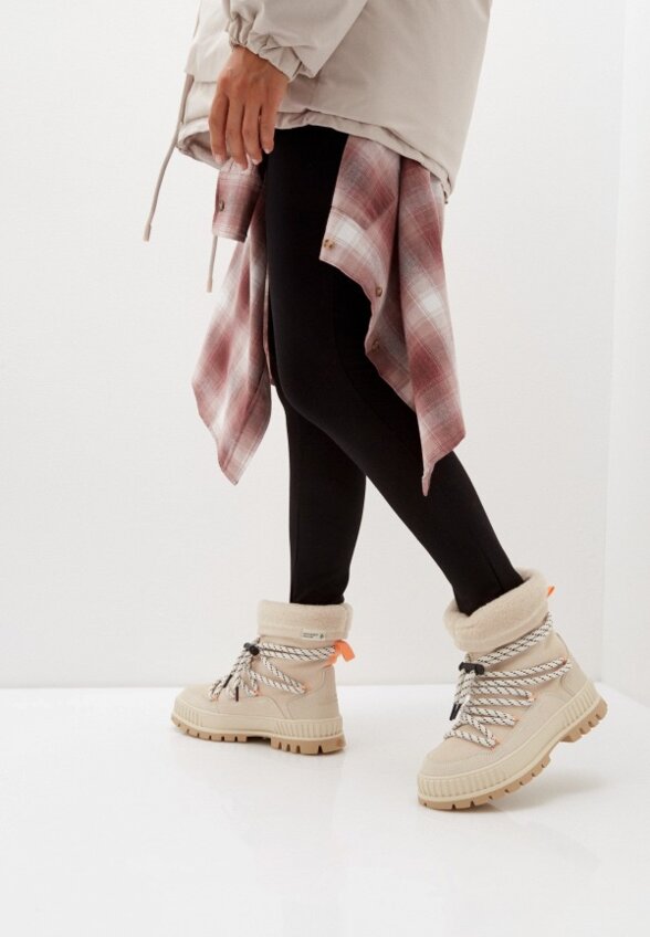 Ботинки Palladium