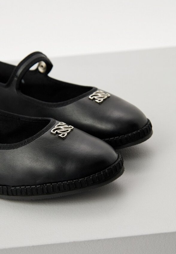 Балетки Casadei