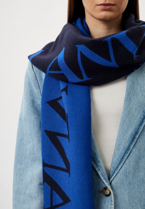 Шарф Lanvin