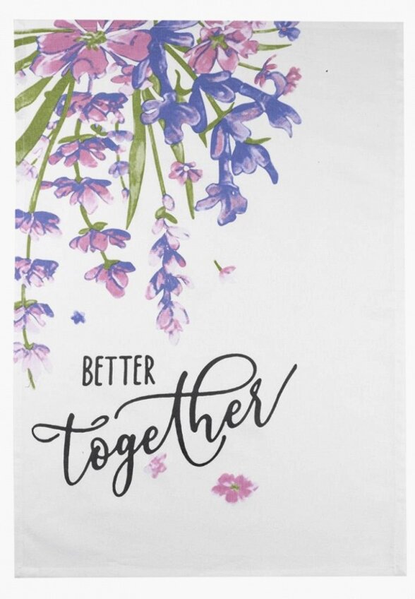 Набор полотенец кухонных Wellness