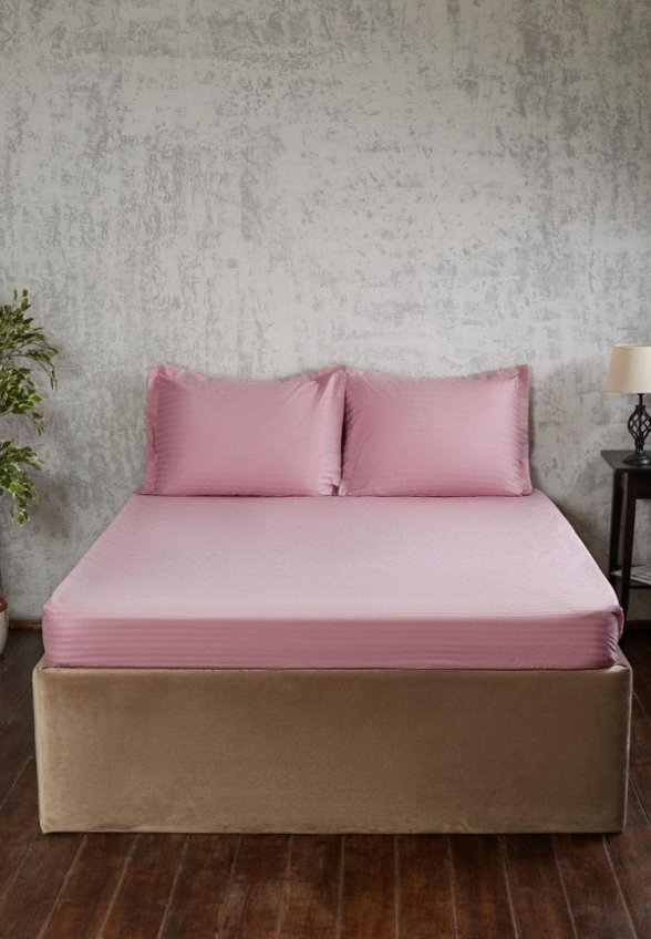 Простыня Евро Sanpa