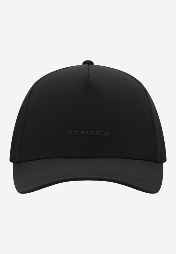 Бейсболка Athlex, Черный