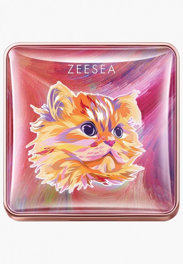 Палетка теней для век Zeesea