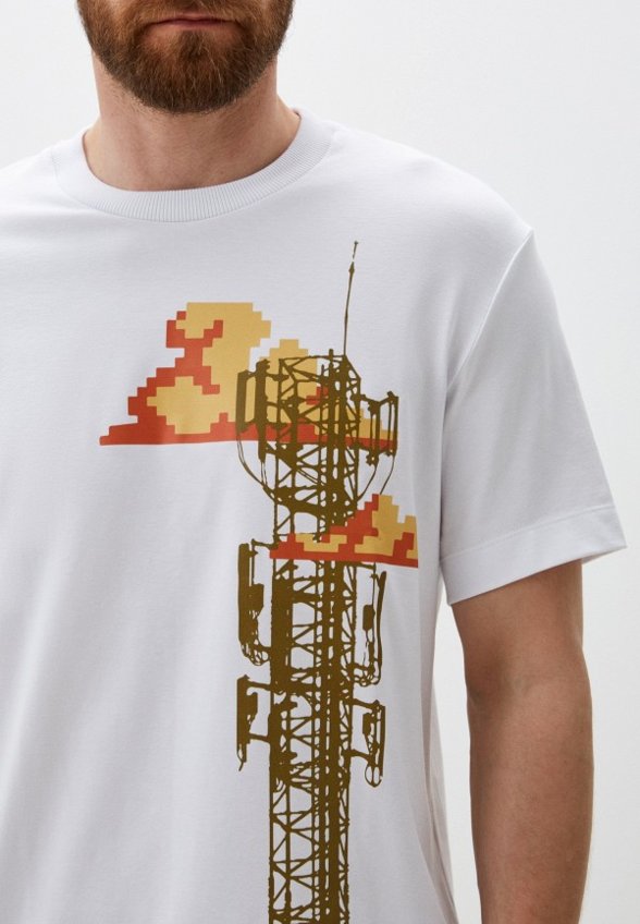 Футболка KChTZ