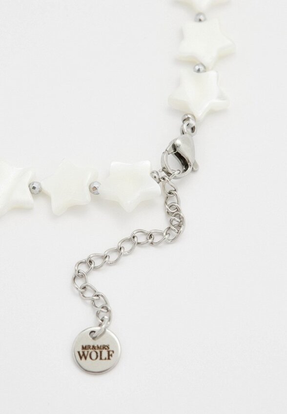 Бусы Mr&Mrs Wolf