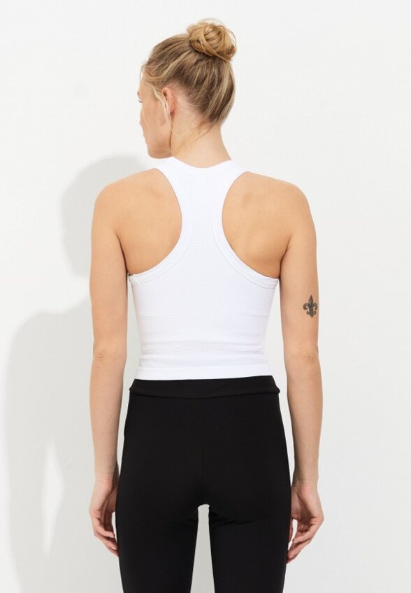 Топ спортивный Cream Yoga