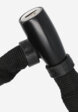 Замок велосипедный с ключами Abus 1500/110 Web, Черный2  - превью