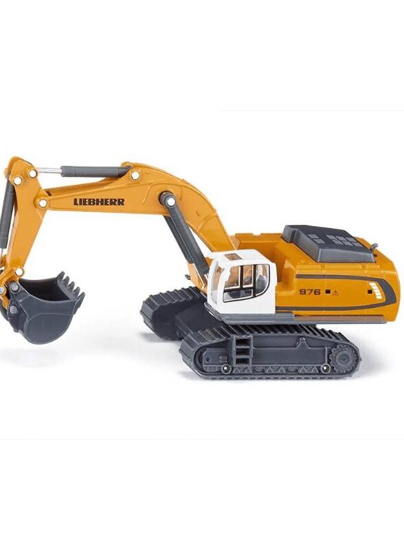 Экскаватор гидравлический SIKU 