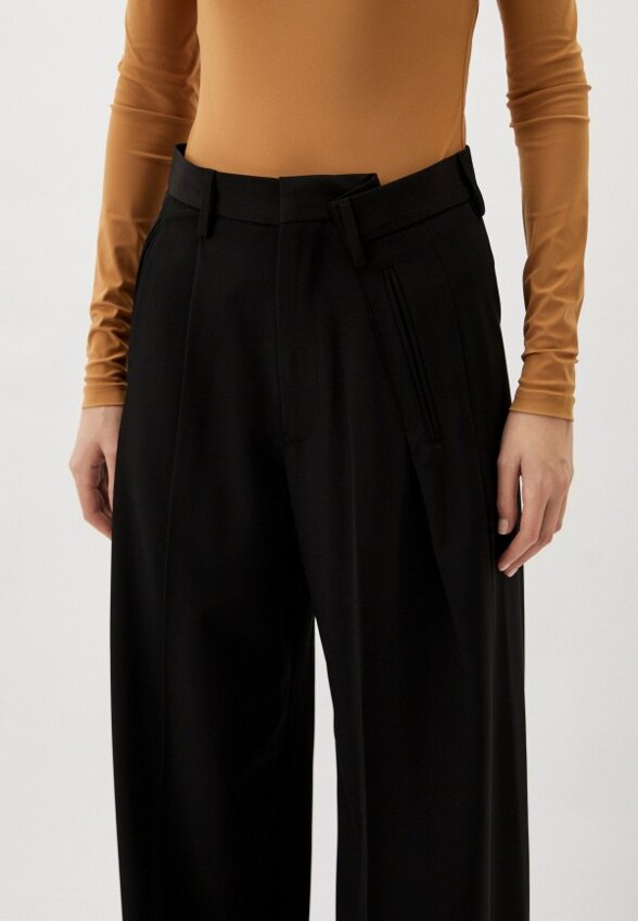 Брюки MM6 Maison Margiela