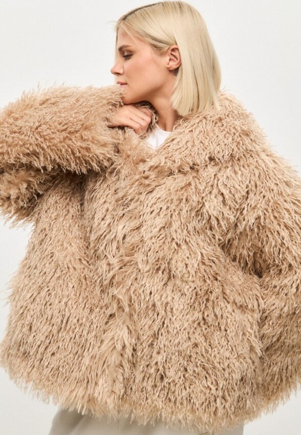 Шуба Katerina Myachina