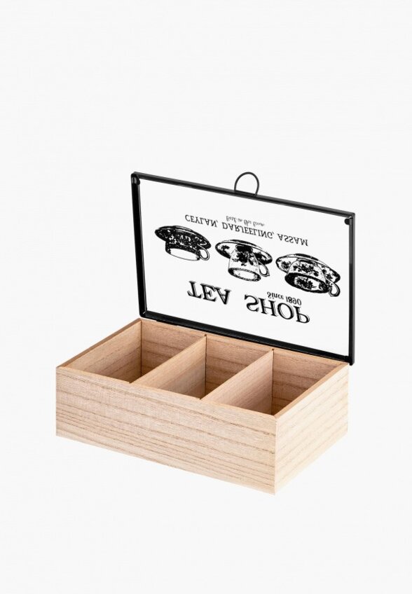 Подставка для чайных пакетиков Elan Gallery