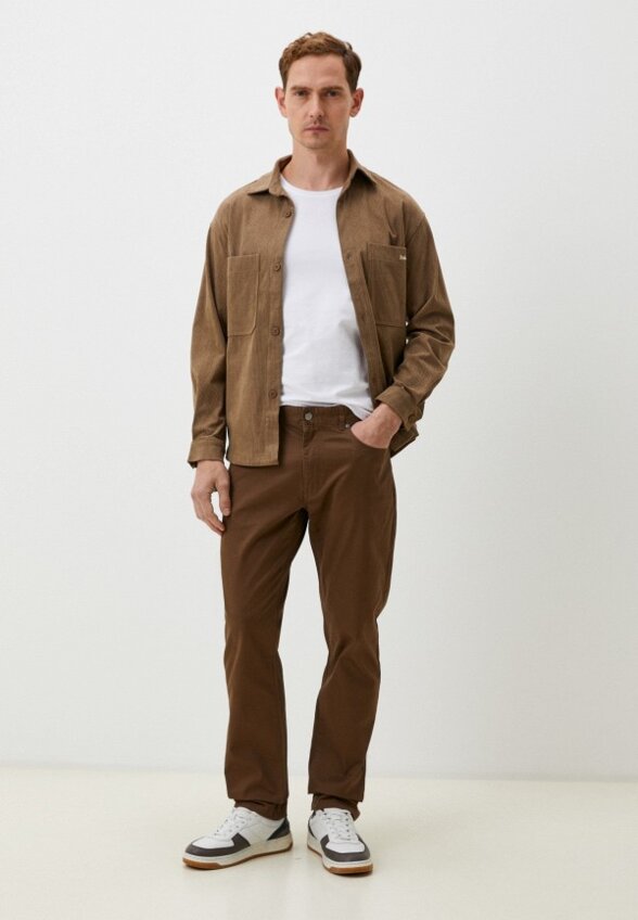 Рубашка Gorenta & Go