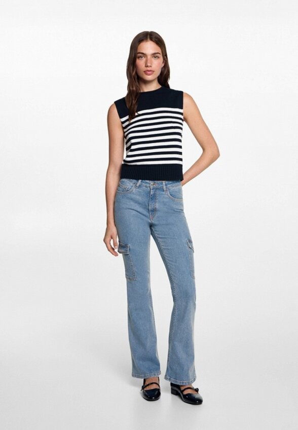 Джинсы Mango Teen