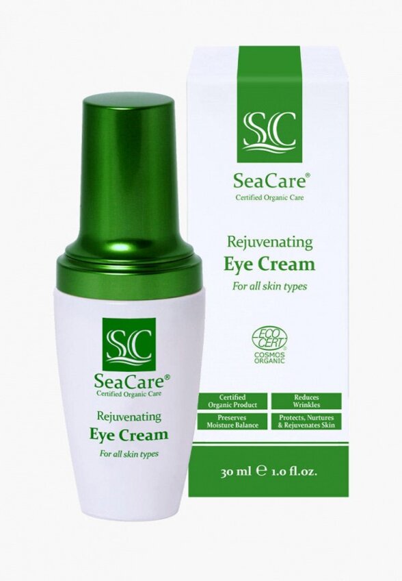 Крем для кожи вокруг глаз SeaCare