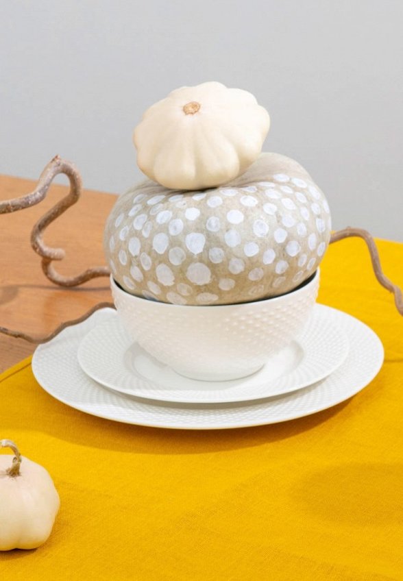 Набор тарелок Tkano