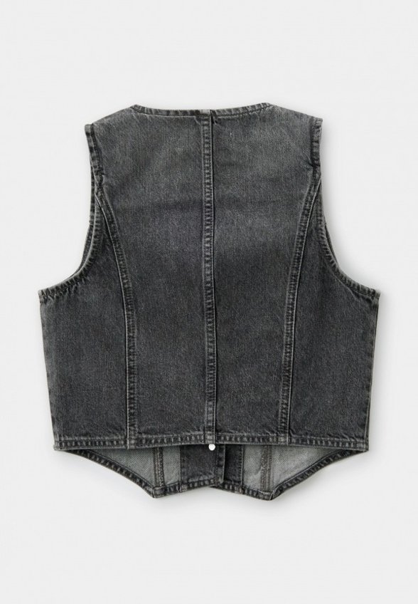 Жилет джинсовый Nume