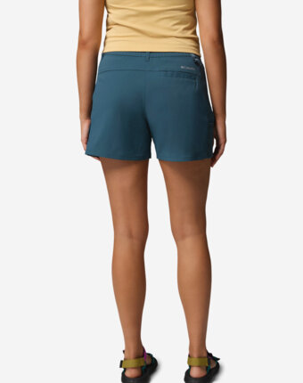 Шорты женские Columbia Weekend Rays Water Short, Синий женщинам