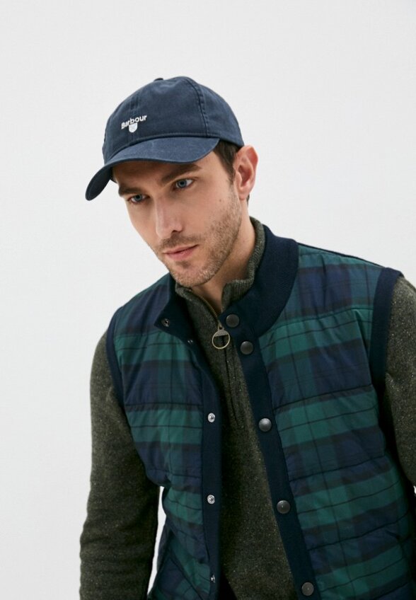 Бейсболка Barbour