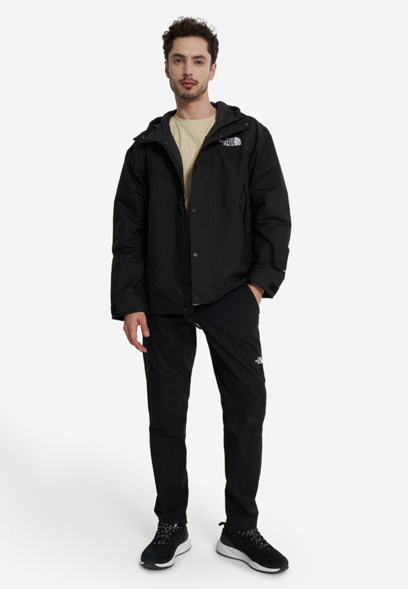 Куртка мембранная мужская The North Face Reign On, Черный