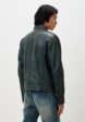 Куртка кожаная Jorg Weber3  - превью